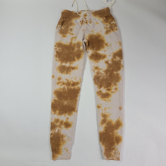 MATE THE LABEL Ginger Tie Dye Terry Classic Jogger - Picture 2 of 5